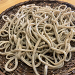 蕎麦切り 翁 - 