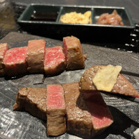鉄板焼き あさひ - 