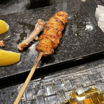 Aoyama Yakitori Kurabu Yorunobu Yakitoriya - 