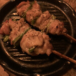 Yakitori Kamoshiya - 