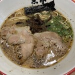 熊本ラーメン 黒亭 - 