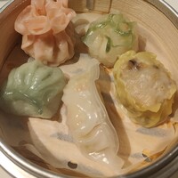 中国料理 「王朝」 ヒルトン東京 - 