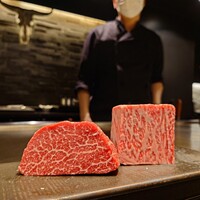 鉄板焼き あさひ - 