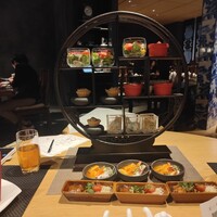中国料理 「王朝」 ヒルトン東京 - 