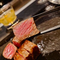 鉄板焼き あさひ - 