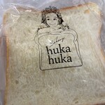 Huka huka - 食パン