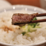 牛たん料理 閣 - 