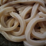 肉汁うどんの南哲 - ぶっというどん