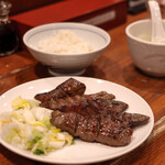 牛たん料理 閣 - 