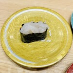 Morimori Sushi - 白えび軍艦