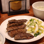 牛たん料理 閣 - 