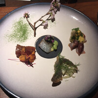 北新地 福多亭 The Ukai - 