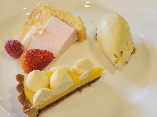 ラ・スーピエール - 新庄（カフェ）の写真