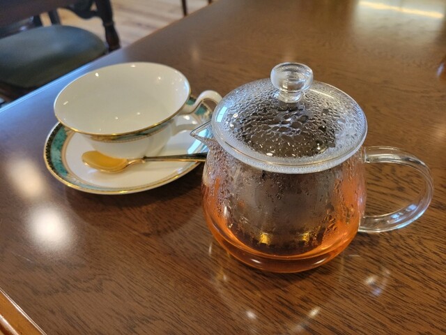 ラ・スーピエール - 新庄（カフェ）の写真