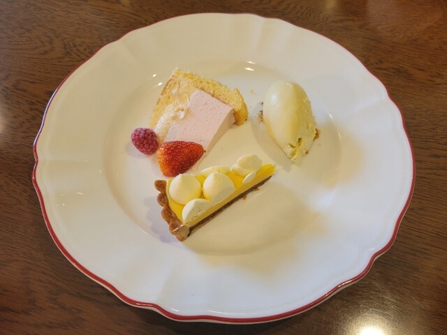 ラ・スーピエール - 新庄（カフェ）の写真