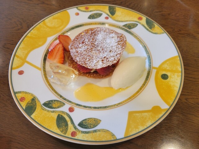 ラ・スーピエール - 新庄（カフェ）の写真