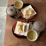 菓舗 カズナカシマ - 