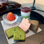 山本山 ふじヱ茶房 - 