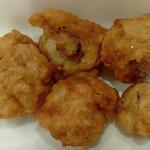 ディオ - 若鶏もも唐揚げ 128g (税抜)128円 ※開封後 (2023.04.01)