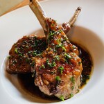 ワイン食堂コモン - ラムチョップ