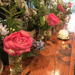 バー フラワー - 