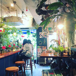 バー フラワー - 