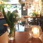 バー フラワー - 