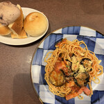 鎌倉パスタ 武蔵浦和マーレ店 - 