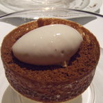 ハジメ - tarte aux fraises