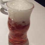 ハジメ - tarte aux fraises（いちごソース）