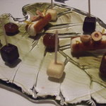 ハジメ - お茶菓子（二人分）