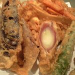 天ぷら 船橋屋 錦糸町店 - 