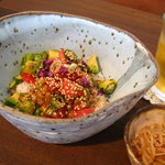 MODeL T - アボカド納豆丼