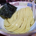 塩そば専門店 桑ばら - 塩雲呑つけそば