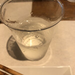 麹町いづみや しろ - 笹一 純米辛口