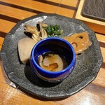 旬彩魚 中むら - 料理写真: