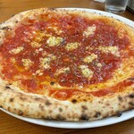 Pizza Gonzo - マリナーラ