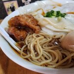 塩そば専門店 桑ばら - 餃子の王様。