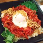 馬肉バル かち馬 - 