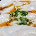 塩そば専門店 桑ばら - 餃子の王様。