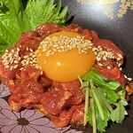 馬肉バル かち馬 - 