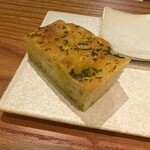 トムクリオーザ - フォカッチャ