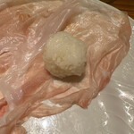 トムクリオーザ - ご飯