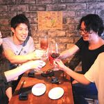 馬肉バル かち馬 - 