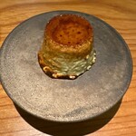 トムクリオーザ - ピスタチオのパンナコッタ