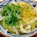 丸亀製麺 - 【2023.4.13(木)】かけうどん(並盛)390円