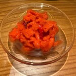 トムクリオーザ - 古都華　イチゴシャーベット