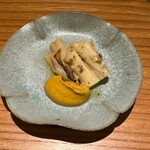 トムクリオーザ - ミル貝　薪焼き