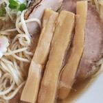 らぁ麺 トイロ - 