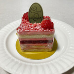 シャンドワゾー - フランボアジェ　¥584